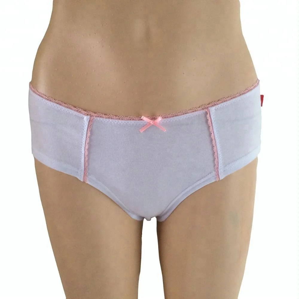 Cotton Women Lady Girl Briefs and Casual Women Girl Underwear Panty Lace BOXER Cotton Spandex Nylon Bamboo Bra Panties for Women