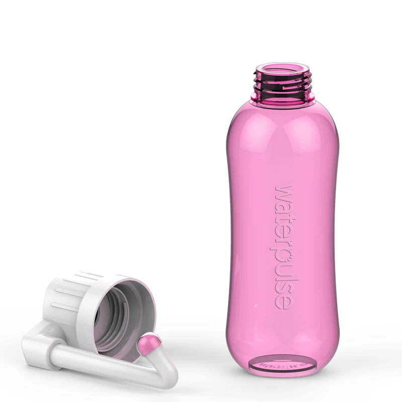 Waterpulse Wholesale Best Feminine Wash Disposable Hygiene Products Baby Washing Feminine Intimate Wash Bottle