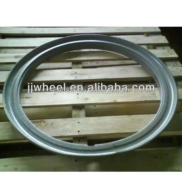 steel truck wheels rims / lock ring