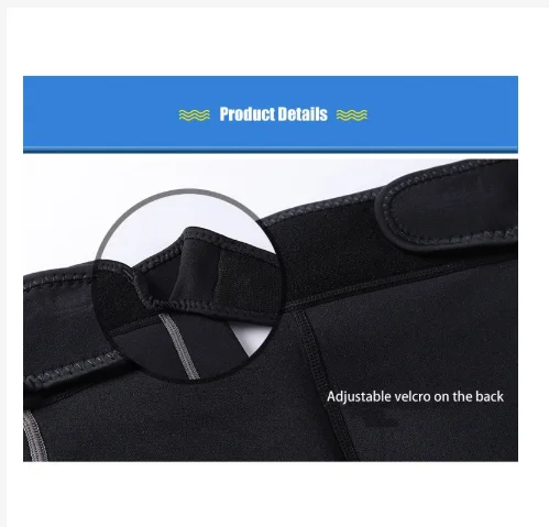 1.5mm Neoprene Diving Shorts Men Women Wetsuit Winter Warm Swimming Trunks Beach