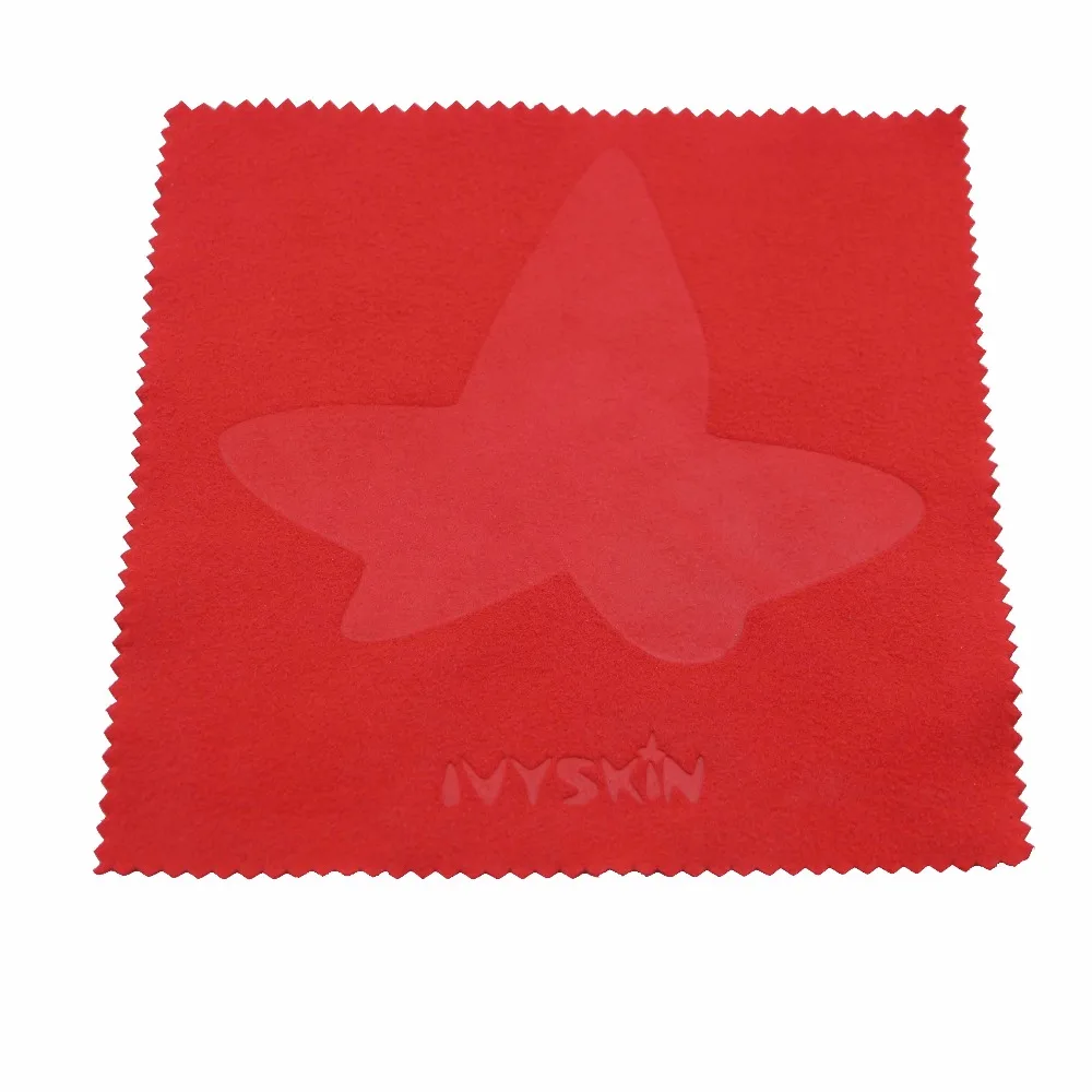 high density microfiber cleaning cloth for jewelry cleaning