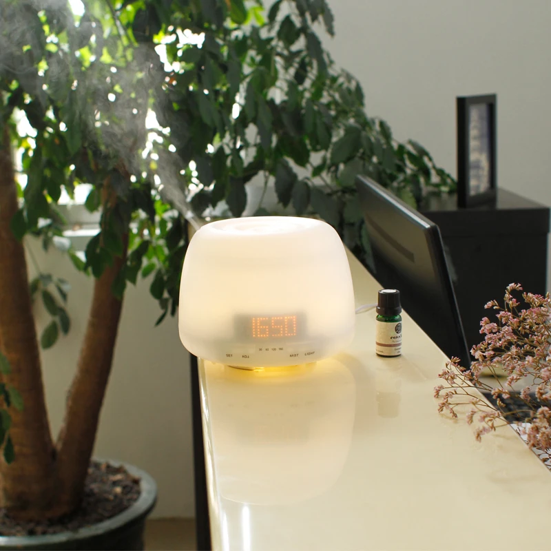Alibaba Best Sellers Electric Ultrasonic Essential Oil Diffuser For Office