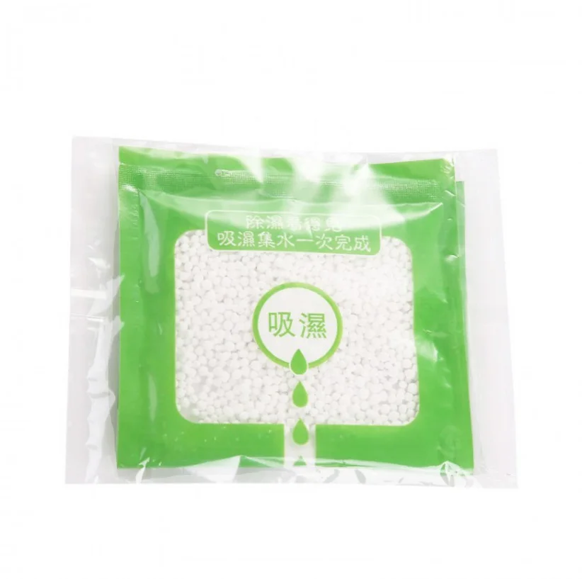 210g PET absorbs water hanging dehumidifier bag