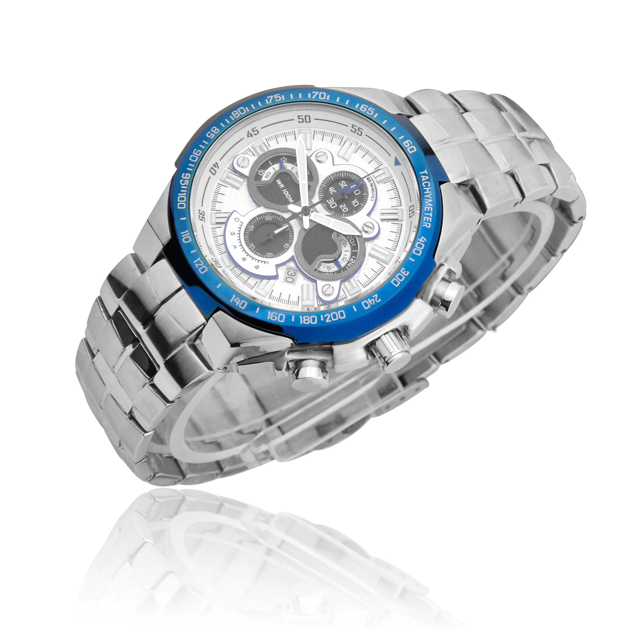 Luxury Brand Watch Multi-Function Sports Mens Watches in Wristwatches