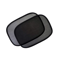 Amazon	BEST Choice 48x32cm 60gsm Static car side window sunshade Cling Nylon Mesh for Baby