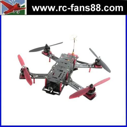 Emax совы 280 рамка Pro стекловолокна FPV гонщик арф RC Multicopter