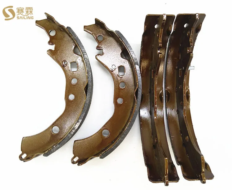 K1170 brake shoe for Hyundai Nissan