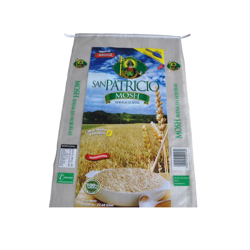 Китайский производитель PP пластиковый упаковочный пакет