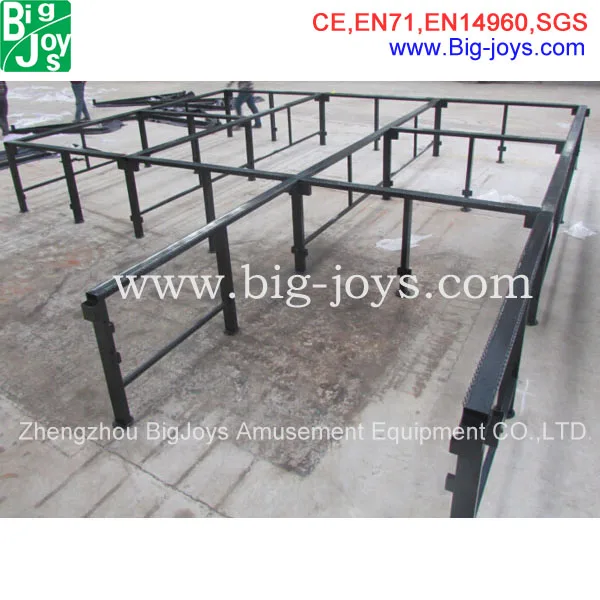 CE trampoline jumping mat customize size, trampoline jumping mat pp material