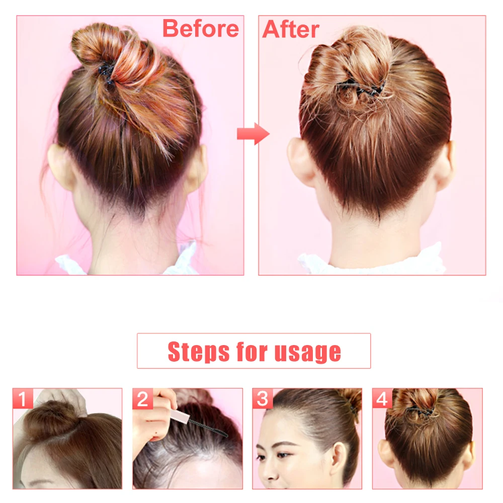 OEM Customized Hair Styling Gel No flaking And Residue Hair Finishing Stick