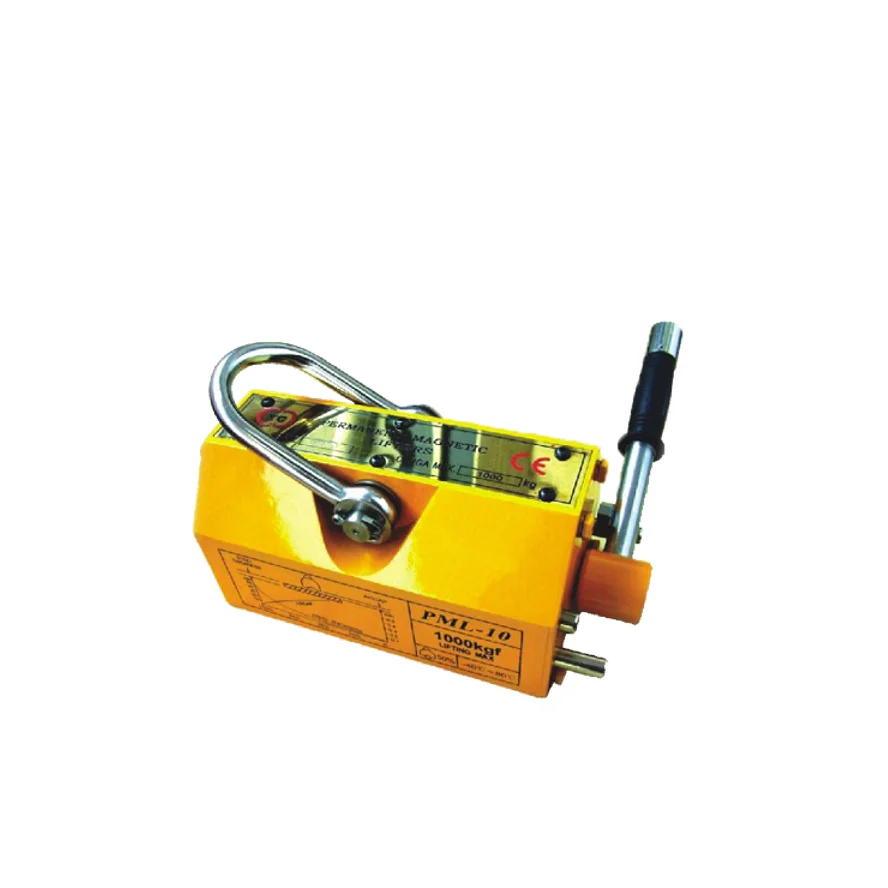 JDP 3 ton permanent magnetic lifter lifting magnets