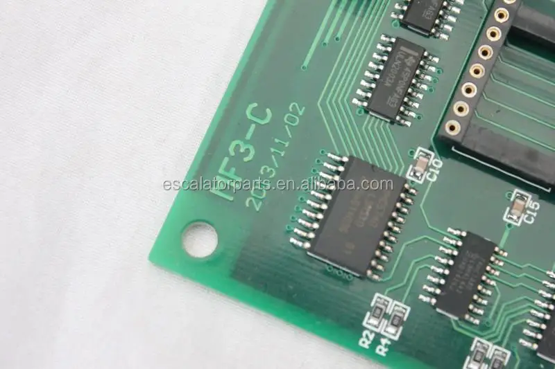 MF3-C Elevator PCB for Elevator Spare Parts