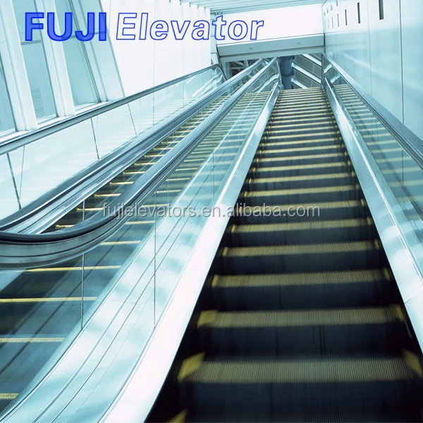  FUJI Step lift Электрический эскалатор открытый для