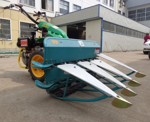 Sesame Harvester Reaper Binder Machine