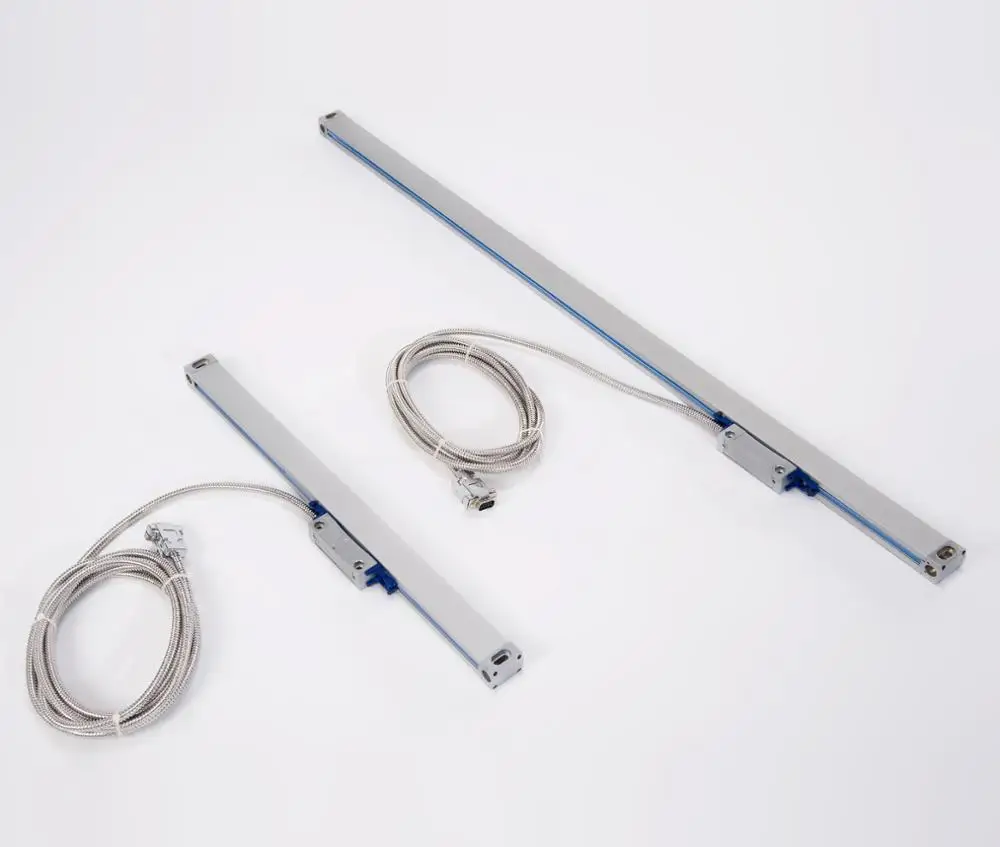 BiGa ASD4 50-1000mm Linear Scale and DRO