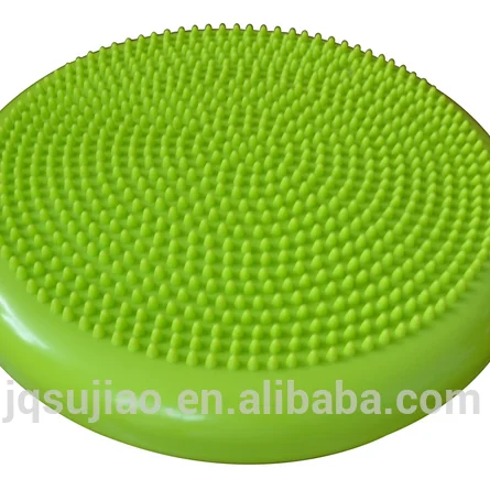 Fitness equipment/Yoga Stabilized Balance Disc,Massage Cushion /MassageBall Wheel Pad