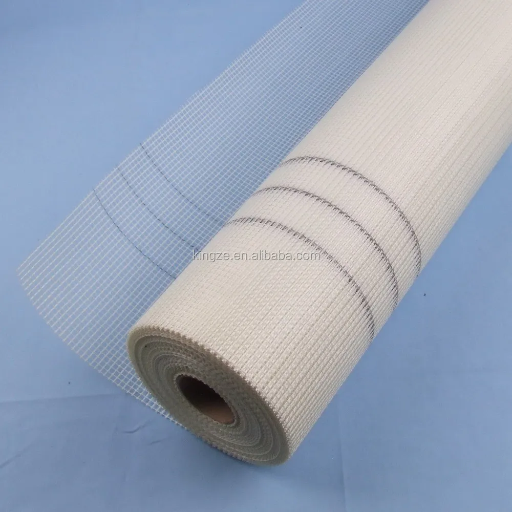 CNP 5x5-125g soft fiberglass mesh fabric for ETICS