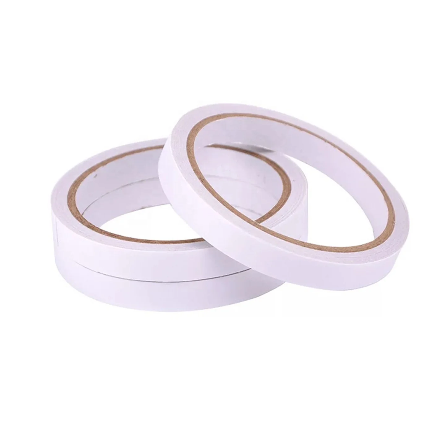 Reusable double sided mesh tape double sided envelope sealing tape