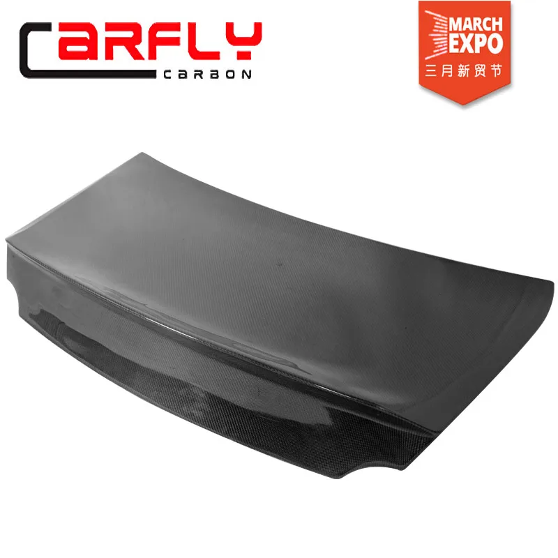 2 style Carbon Fiber Rear Trunk for R35 gtr body kits