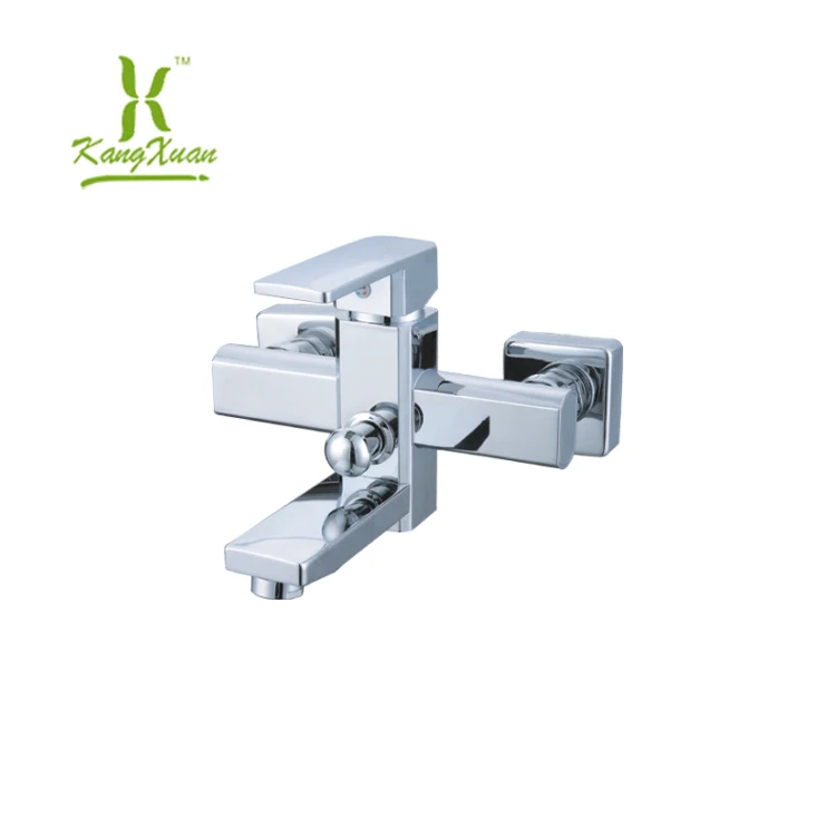 Multifunctional Single Handle Bath Shower plastic Faucet Constant temperature faucet