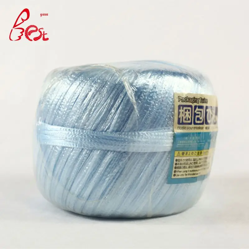 PP cooking twine soft plastic pp cord pp film twine