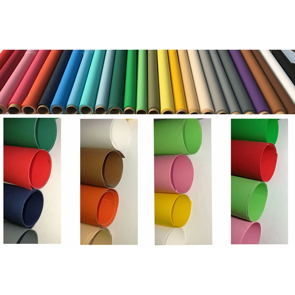 1.36x5m Seamless Paper Backdrop Background