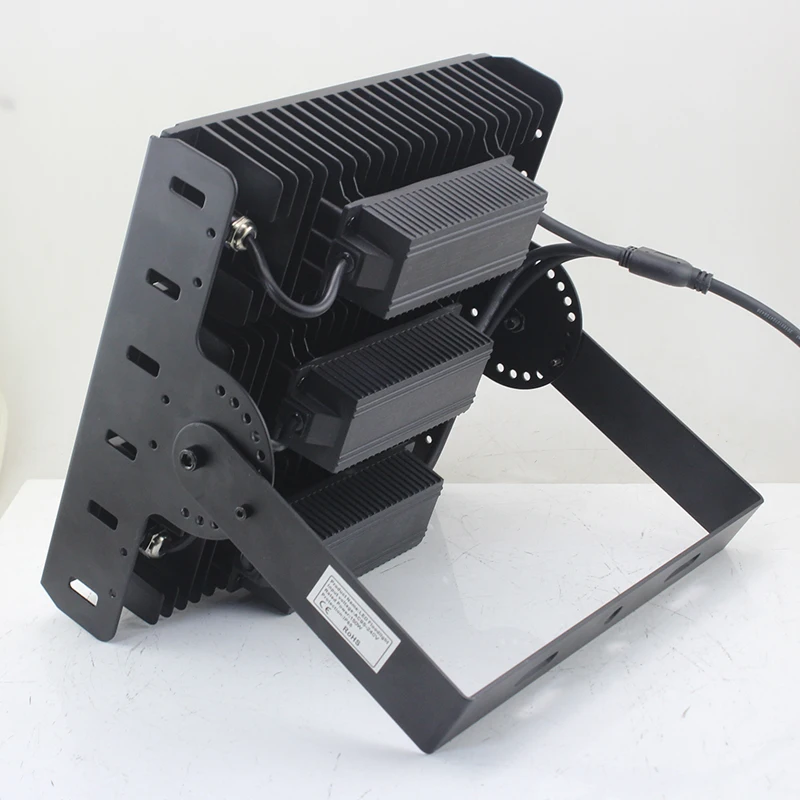 high power high lumen 160lm/W waterproof IP66 outdoor 150 watt cob led flood light module 6500K white light exterior lighting
