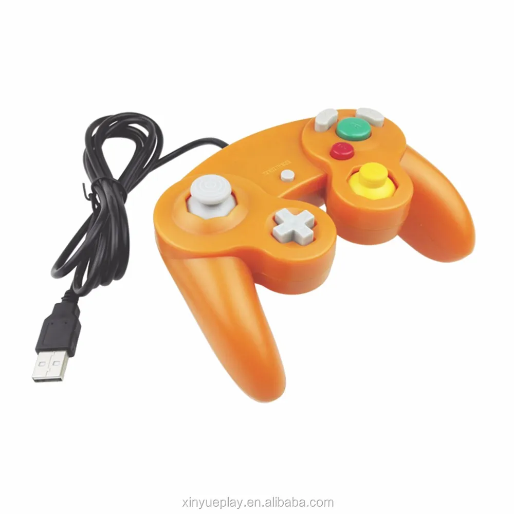 Dropship Custom USB Joystick Controller Gamecube