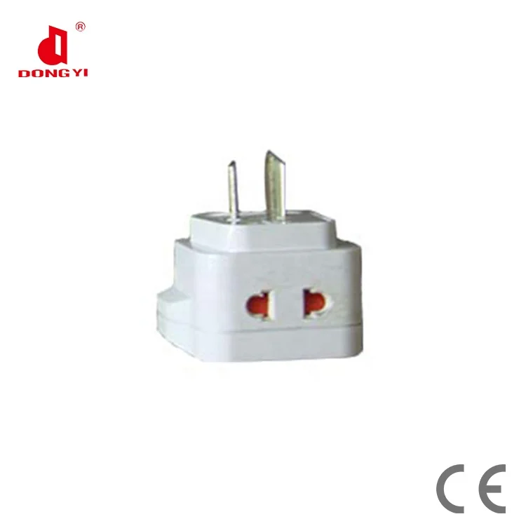 
Worldwide 208 universal travel adapter Wall Socket multi plugs Adapters 