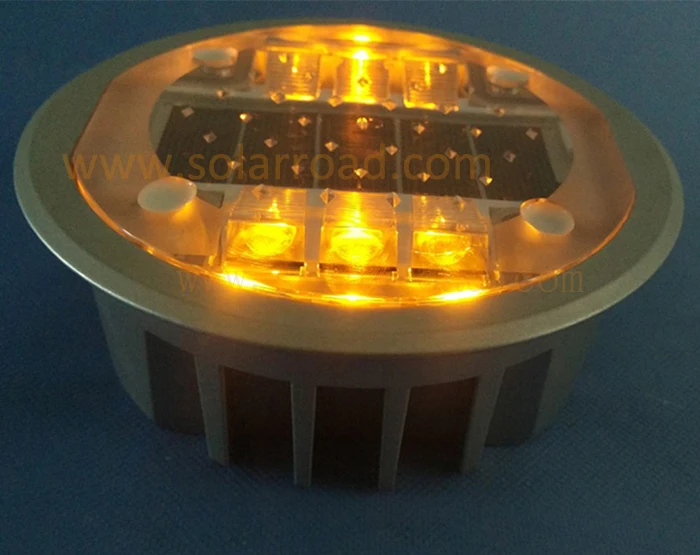 Solar Powered Led Light Road Studs Road Marker