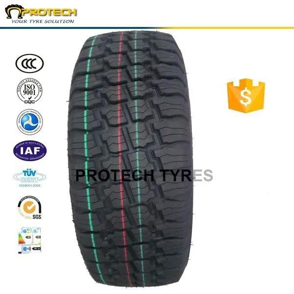 HAIDA 31x10.5R15LT TYRE HD818
