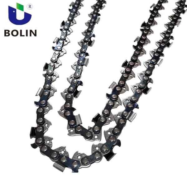 Цепь цепной пилы марки BoLin 325 дюйма-063 дюйма 67DL, цепь полудолота для цепной пилы 5200