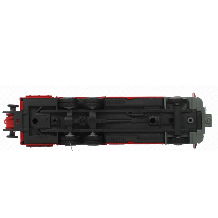 China Supplier Diecast Fire Trucks Model Manufactured in China