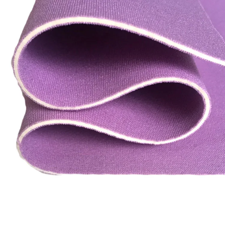 
Eco-friendly SBR and knitted stretch compound 2mm neoprene fabric wholesale for surfing clothes 