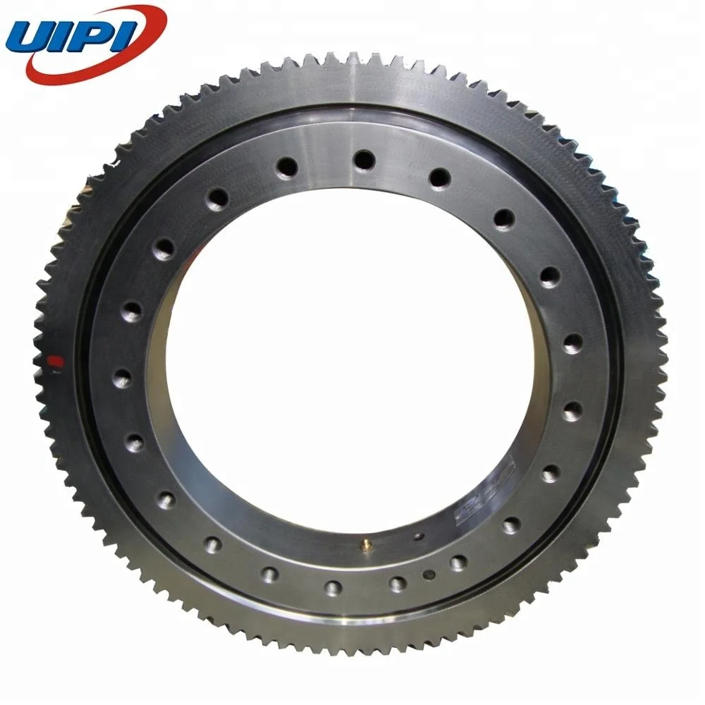 Rotary Table Bearing of Slew Bearing for Crane Attachments