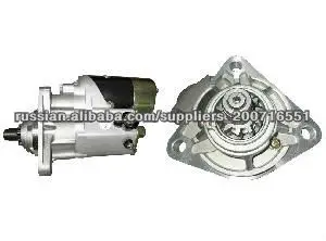 Стартер 1-81100-191-0 For Исузу 6BG1 двигателя