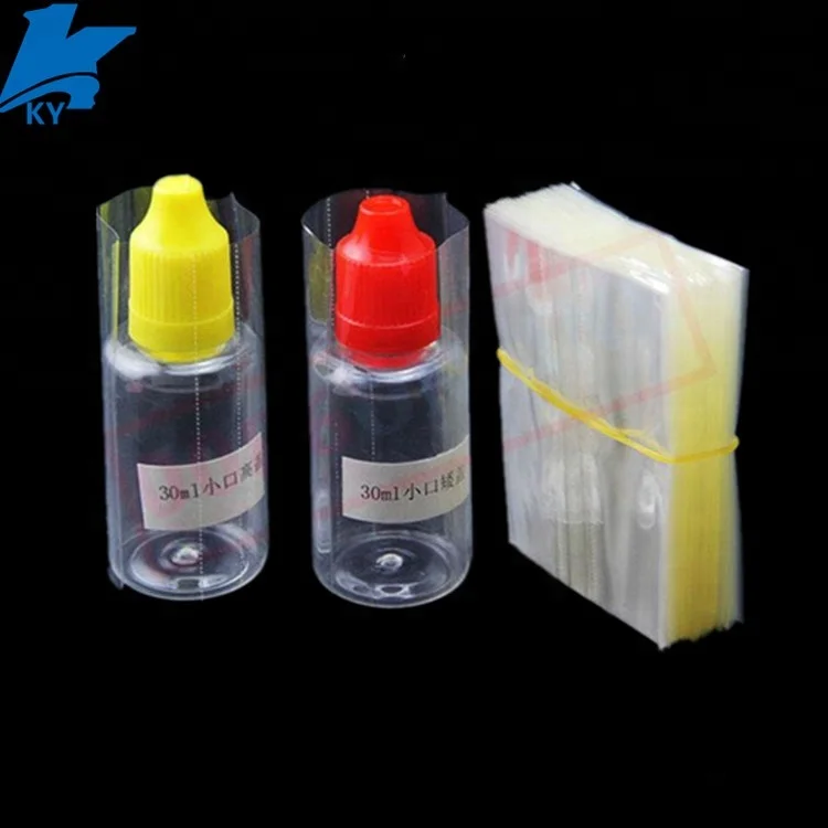 High Quality 30ml Pvc Shrink Wrap