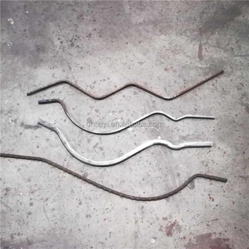 DH-DY16A Horizontal Wrought Iron Hydraulic Press Machine