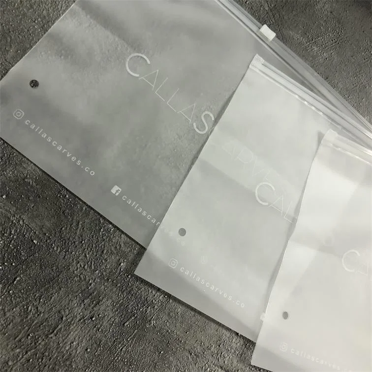 
Custom packaging bags with your own logo packing bag 