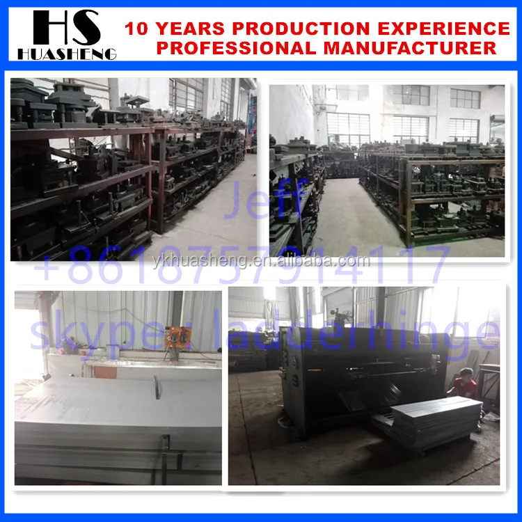 aluminium ladder hinge Multi-purpose ladder parts types of furniture joints/ladder locking hinges