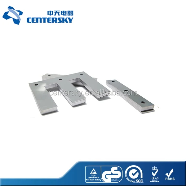 EI Lamination transformer core stacking machine