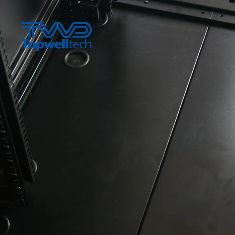 
High Quality 800 KG Best Price Computer Rooms Network Cabinet Server Rack 