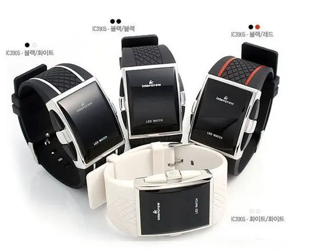 
Best price and high quality led watches men. Fashion sport watch led watches men. 