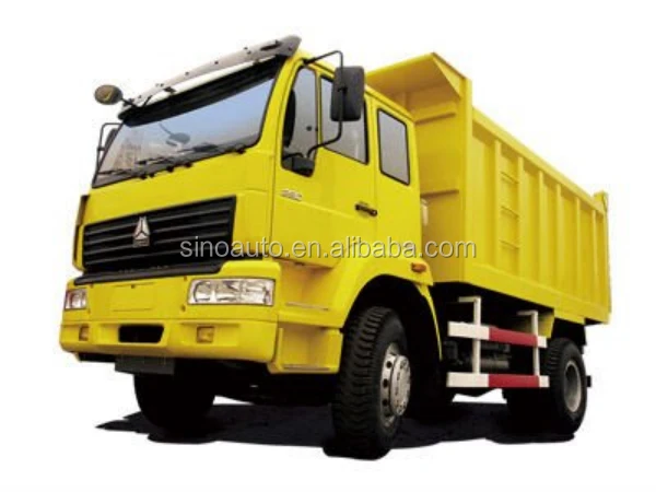 Sinotruk HOWO Special Purpose Vehicle 4x4 All Wheel Drive Cargo Truck