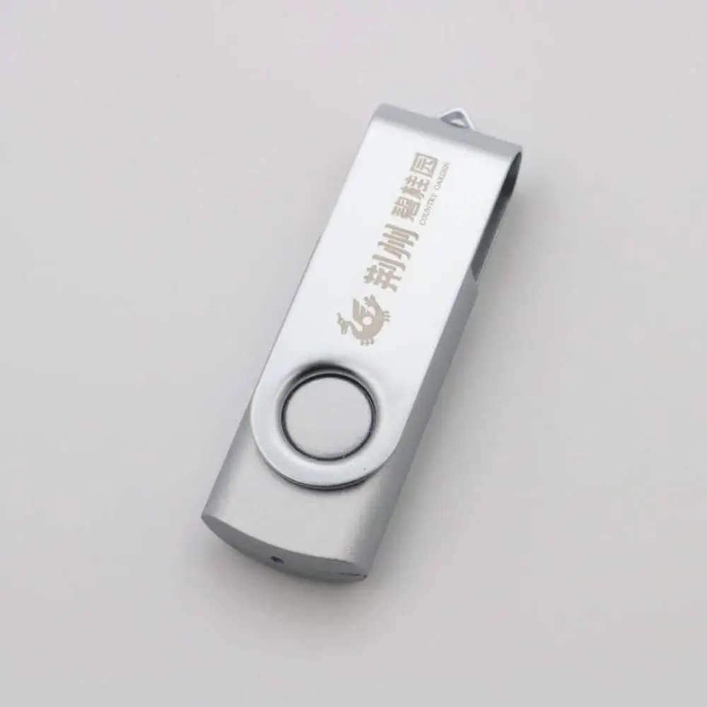 OEM LOGO customized Flash Memory Stick 1GB 2GB 4GB 32GB 64GB 128GB USB 2.0 PenDrive disk Mini Swivel Storage usb flash drive