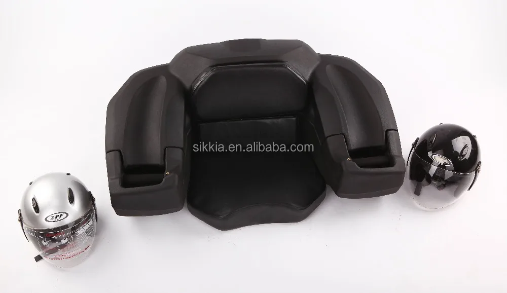 ATV QUAD rear storage cargo box bag