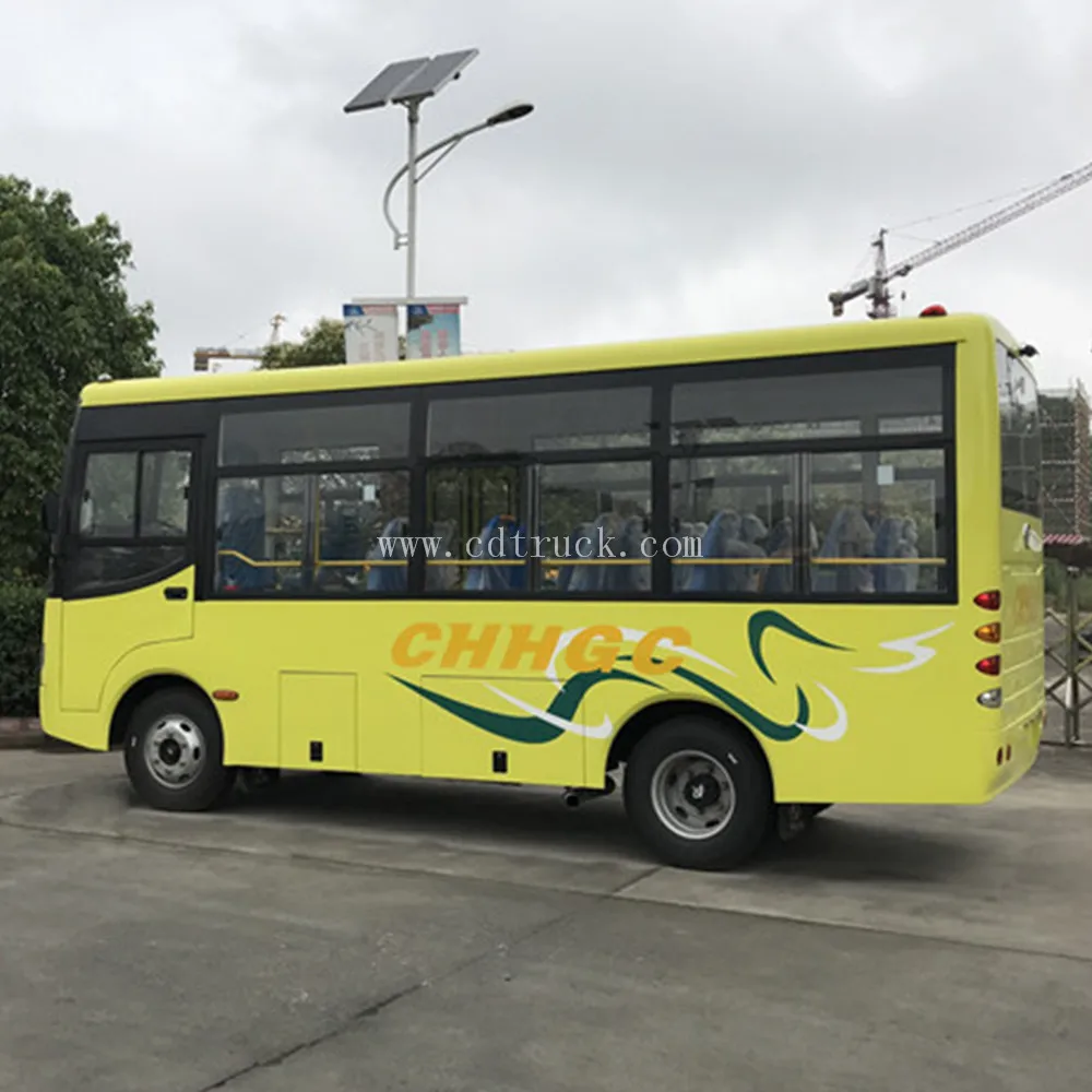 China High Quality Tourist Bus Long Distance City Bus For Sale