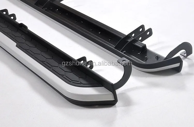 Aluminum Alloy OE Style Side Step For Honda CRV 2017 2018 Running Board Foot Pedals Auto accessories