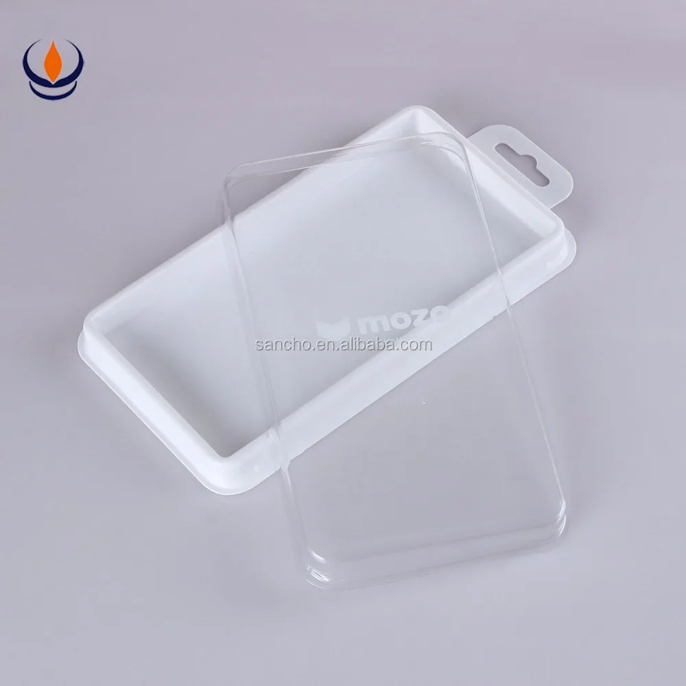 
Custom diy PVC plastic blister packaging 