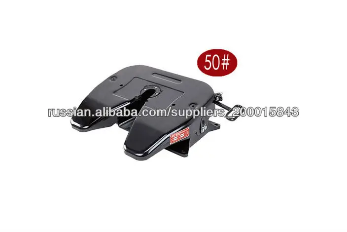 HOWO spare parts fifth wheel